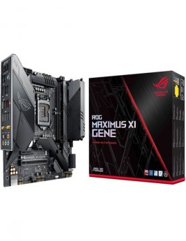 Asus ROG MAXIMUS XI GENE Intel Z390 2133MHz(O.C.) DDR4 Soket 1151 mATX Anakart